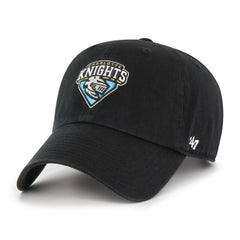 CHARLOTTE KNIGHTS '47 CLEAN UP BLACK