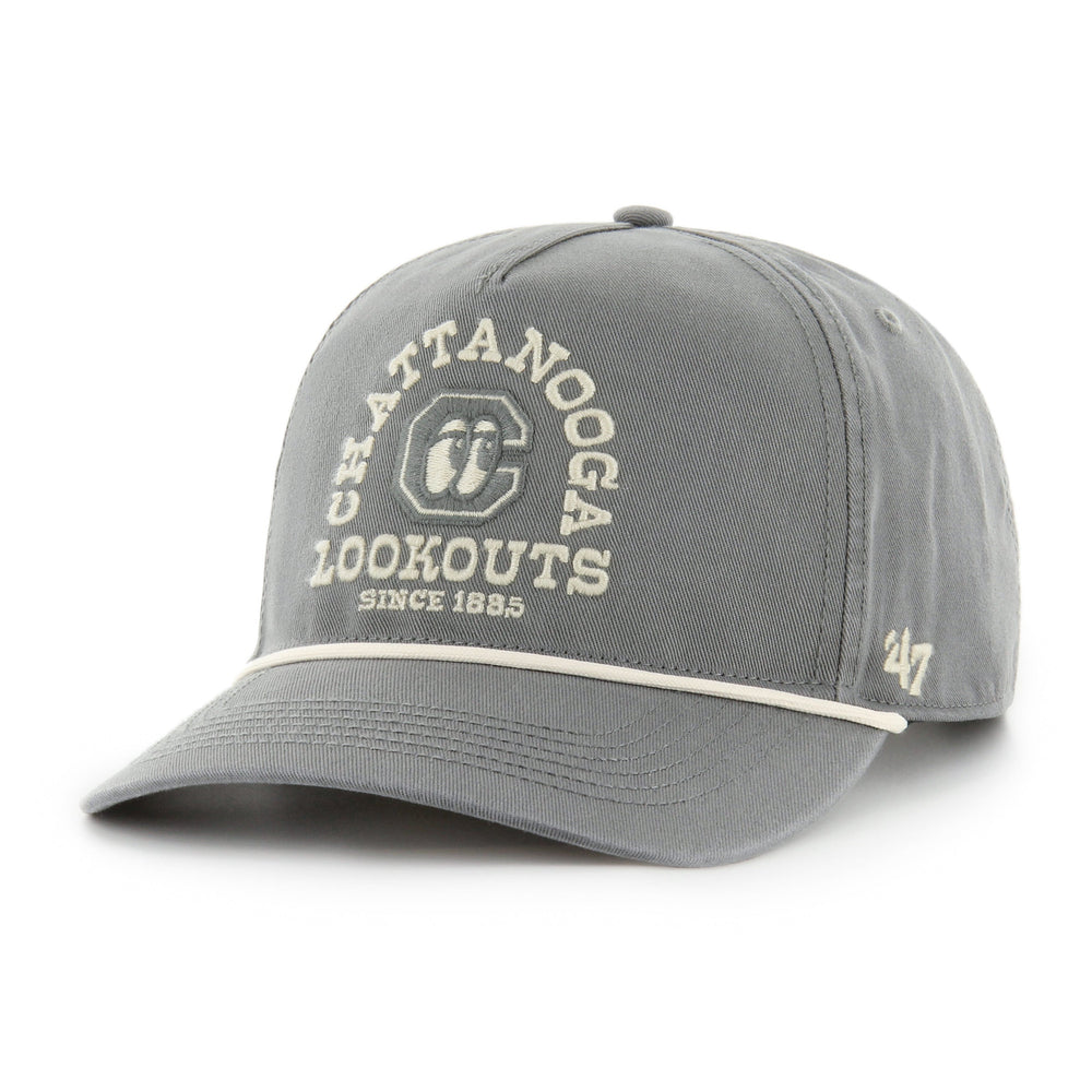 CHATTANOOGA LOOKOUTS CANYON RANCHERO '47 HITCH DARK GRAY