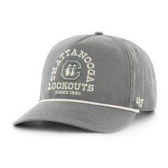 CHATTANOOGA LOOKOUTS CANYON RANCHERO '47 HITCH DARK GRAY