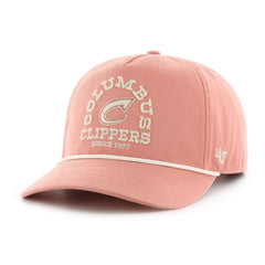 COLUMBUS CLIPPERS CANYON RANCHERO '47 HITCH SEDONA PINK
