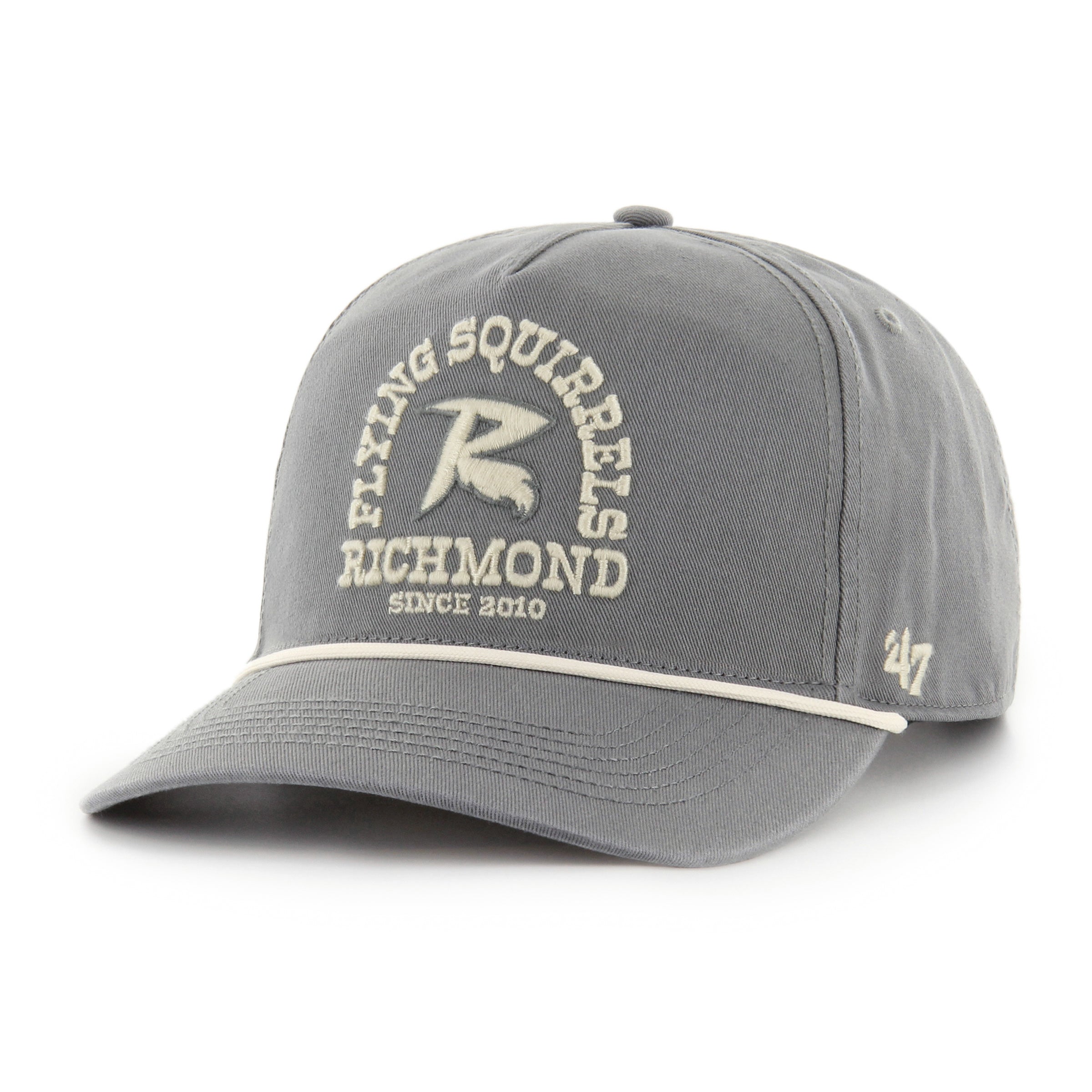 RICHMOND FLYING SQUIRRELS CANYON RANCHERO '47 HITCH DARK GRAY