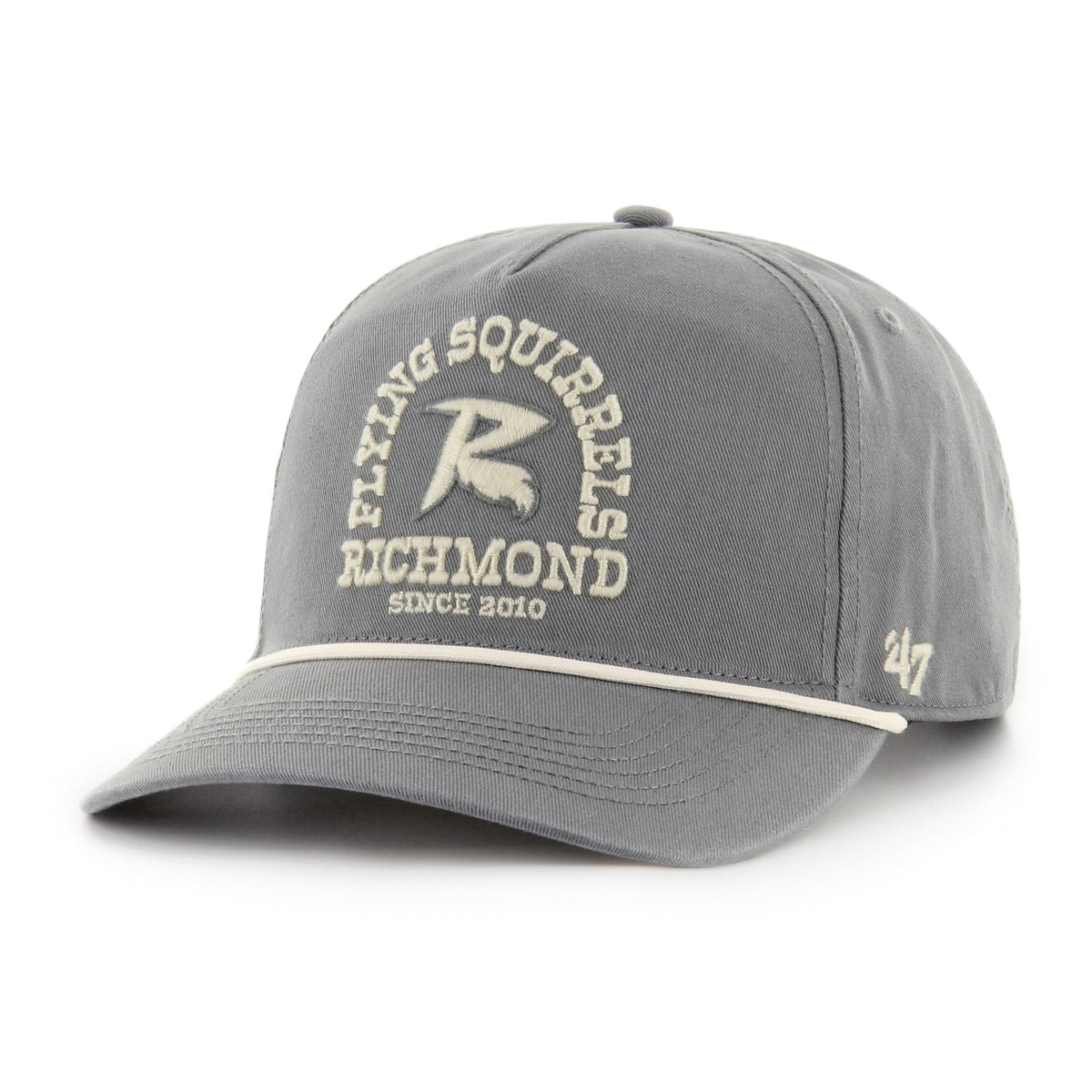 RICHMOND FLYING SQUIRRELS CANYON RANCHERO '47 HITCH DARK GRAY