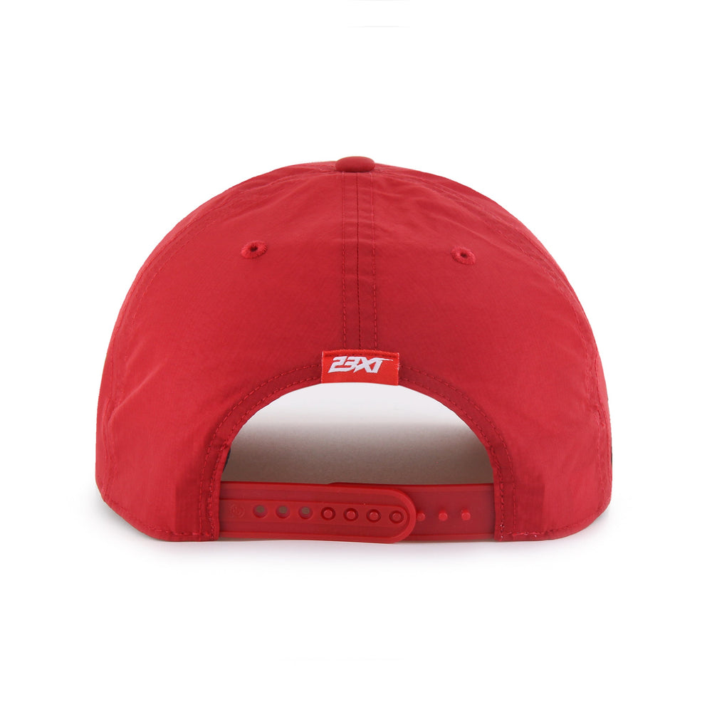 BUBBA WALLACE / 23XI RACING BRRR ROPE '47 HITCH RED