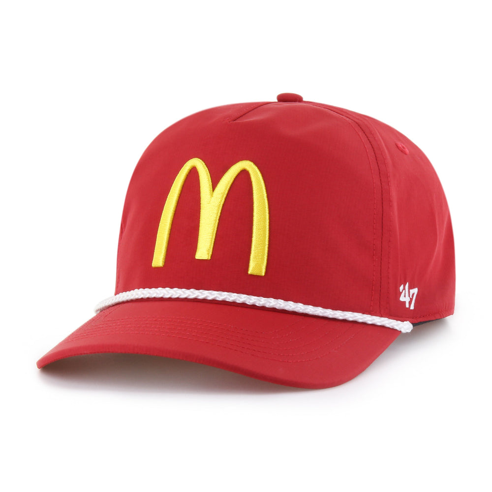 BUBBA WALLACE / 23XI RACING BRRR ROPE '47 HITCH RED