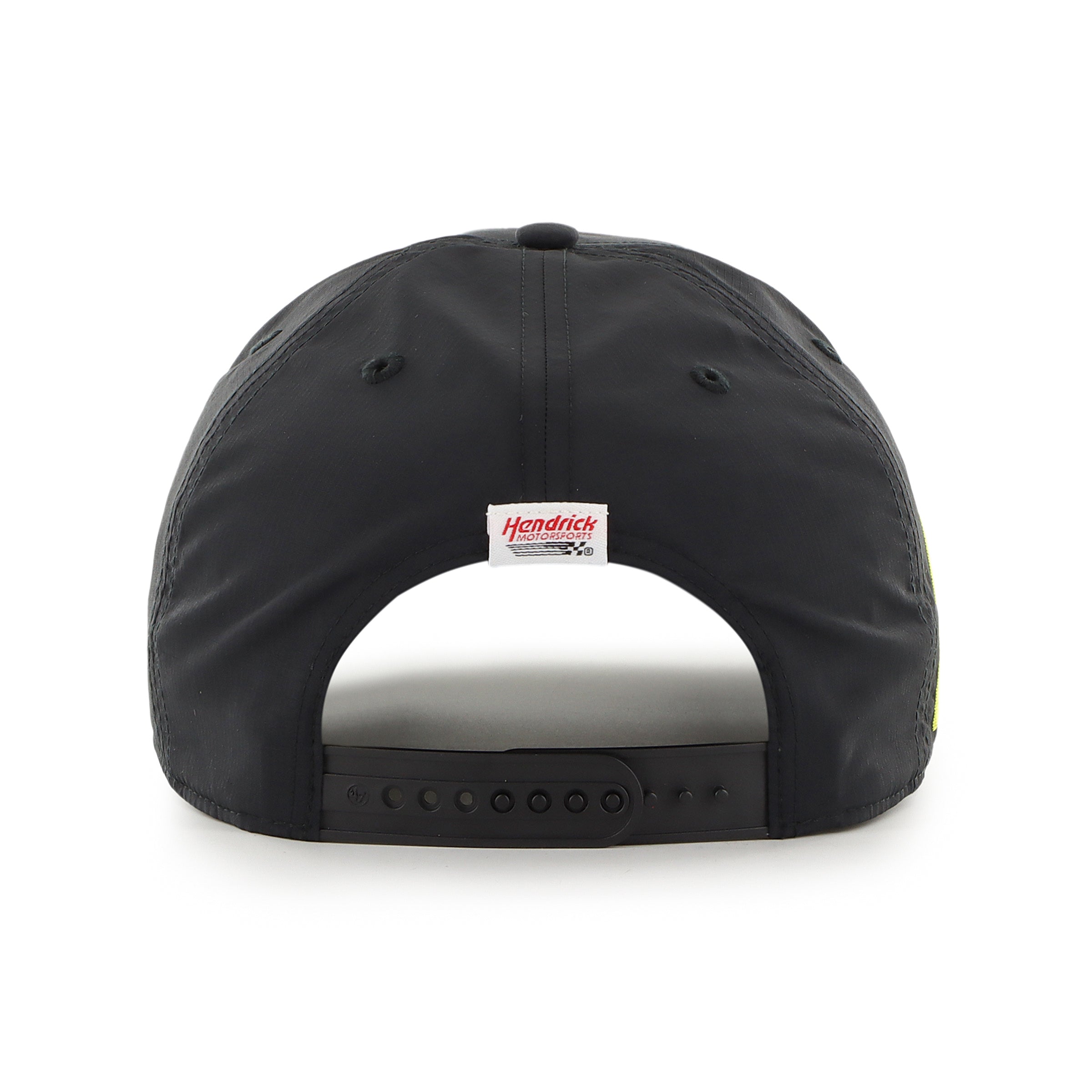 WILLIAM BYRON / HENDRICK BRRR SPECKLED ROPE '47 HITCH BLACK