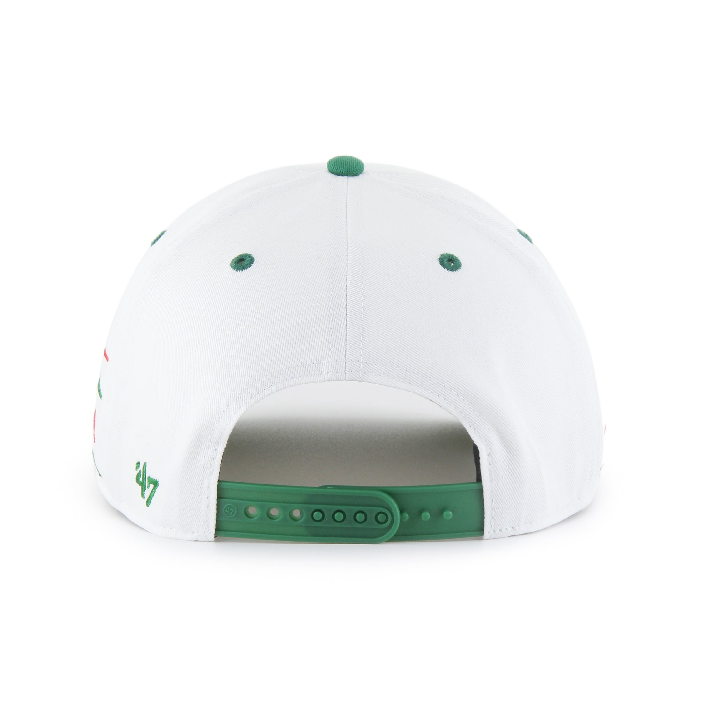 DANIEL SUAREZ / TRACKHOUSE RACING DIAMOND CUT '47 HITCH WHITE