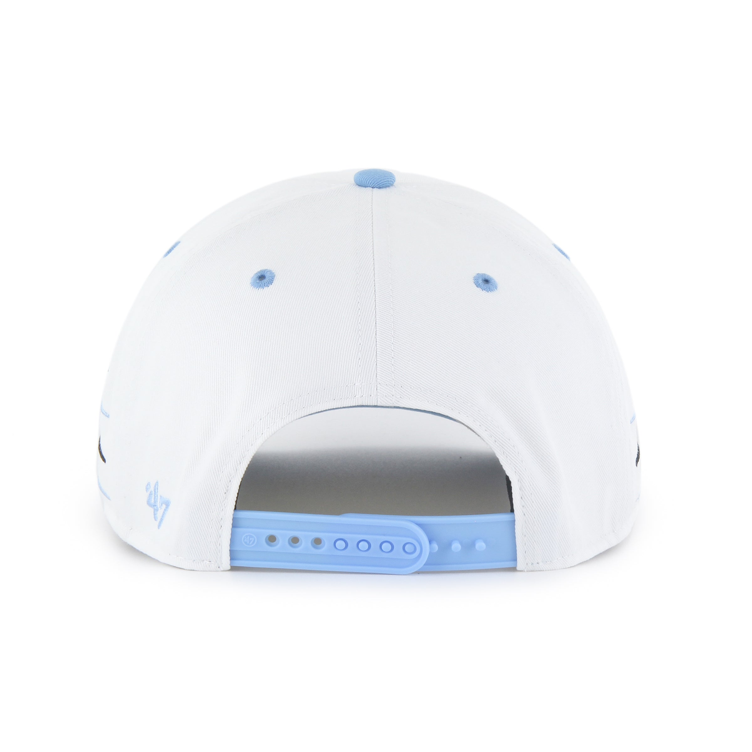 ROSS CHASTAIN / TRACKHOUSE RACING DIAMOND CUT '47 HITCH WHITE