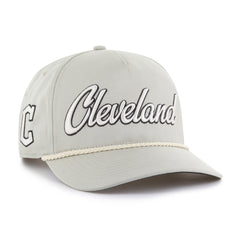 CLEVELAND GUARDIANS OVERHAND '47 HITCH SYSTEM GREY