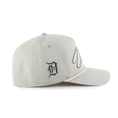 DETROIT TIGERS OVERHAND '47 HITCH SYSTEM GREY