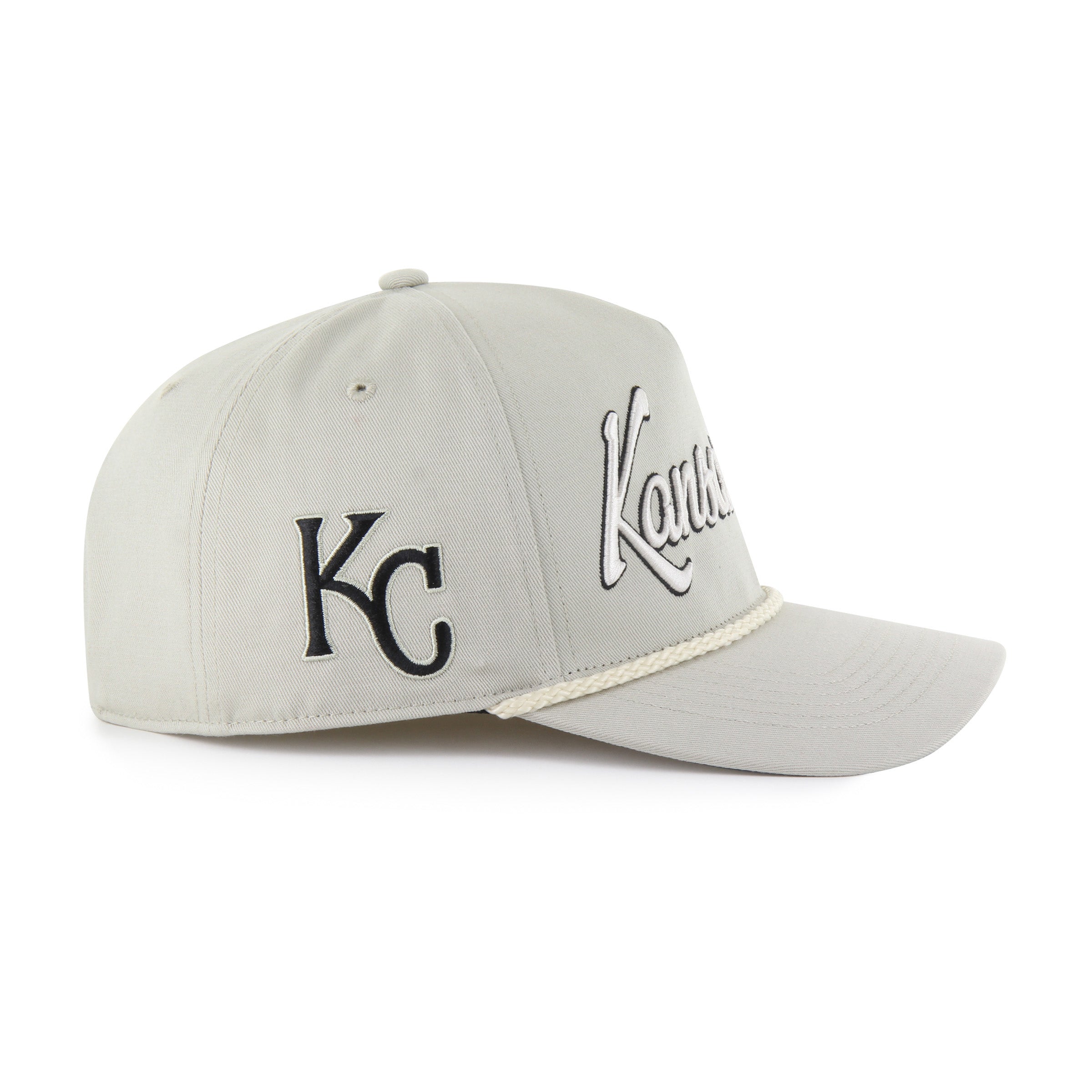 KANSAS CITY ROYALS OVERHAND '47 HITCH SYSTEM GREY