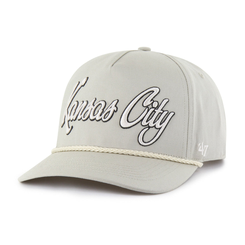 KANSAS CITY ROYALS OVERHAND '47 HITCH SYSTEM GREY