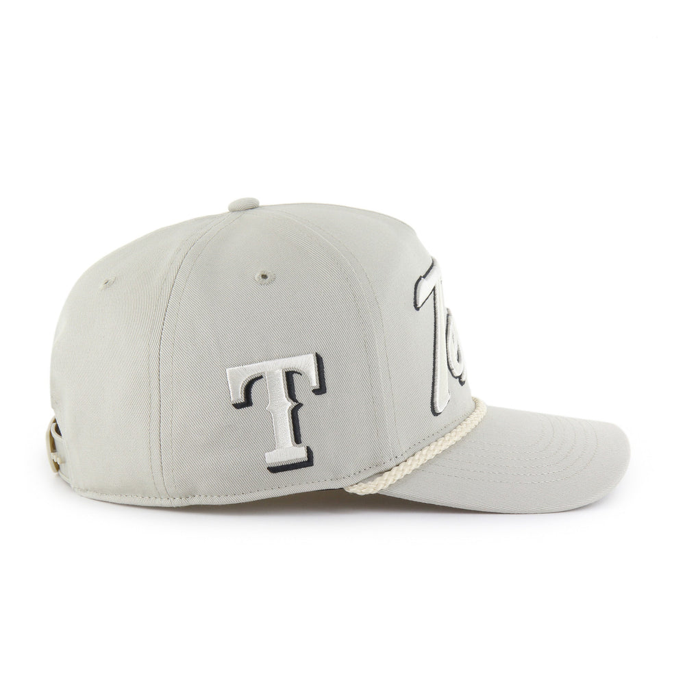 TEXAS RANGERS OVERHAND '47 HITCH SYSTEM GREY