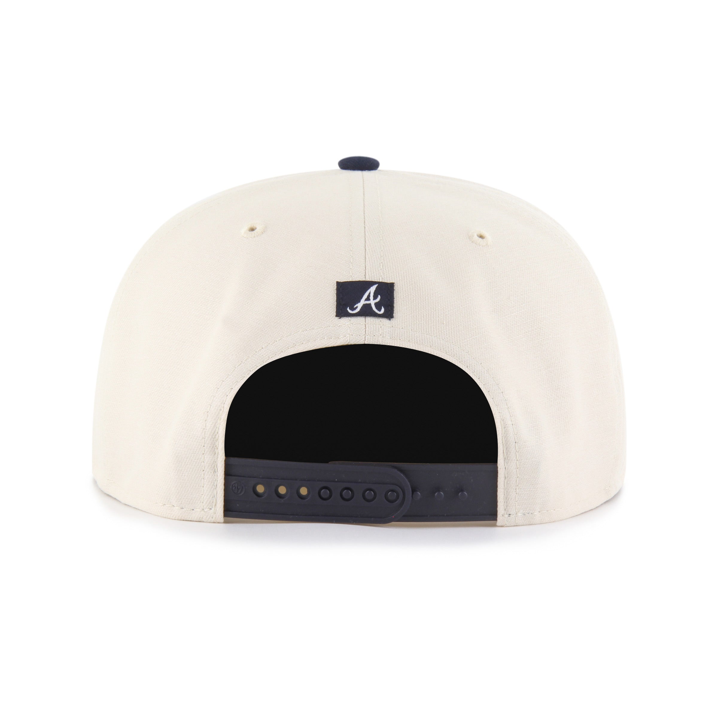 ATLANTA BRAVES PAYSON '47 CAPTAIN RF RELAXED FIT NATURAL