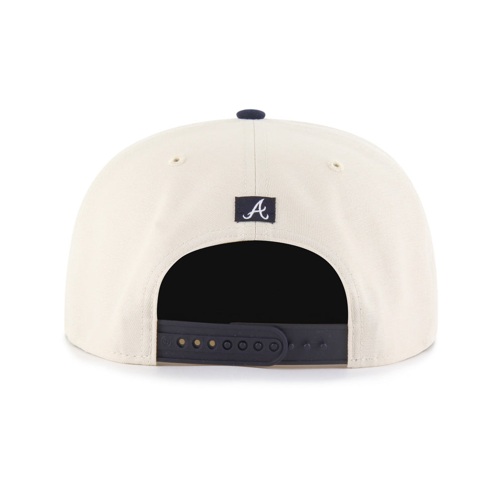 ATLANTA BRAVES PAYSON '47 CAPTAIN RF RELAXED FIT NATURAL