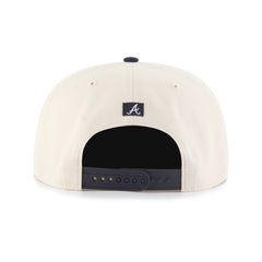 ATLANTA BRAVES PAYSON '47 CAPTAIN RF RELAXED FIT NATURAL