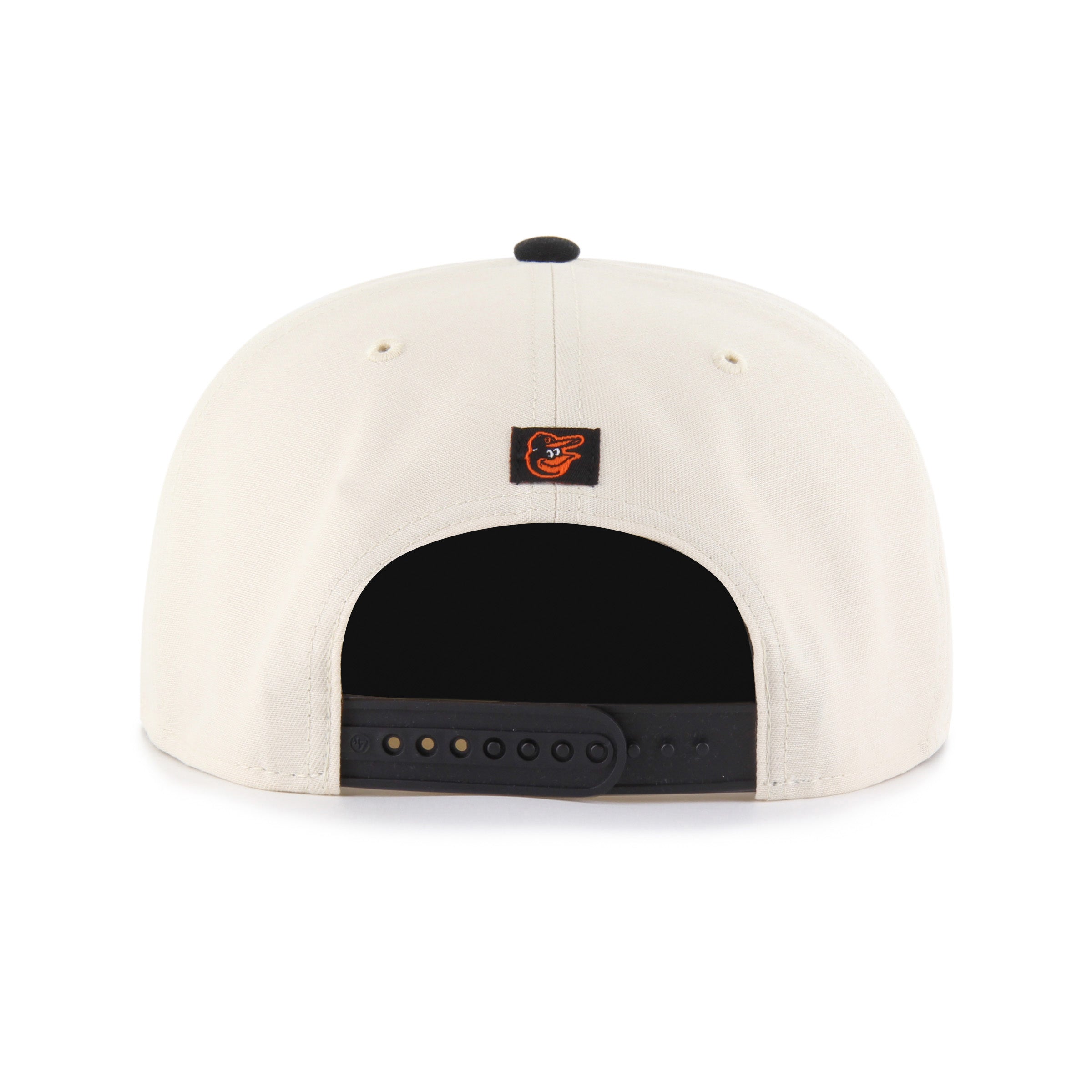 BALTIMORE ORIOLES PAYSON '47 CAPTAIN RF RELAXED FIT NATURAL