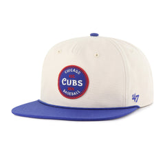 CHICAGO CUBS PAYSON '47 CAPTAIN RF RELAXED FIT NATURAL