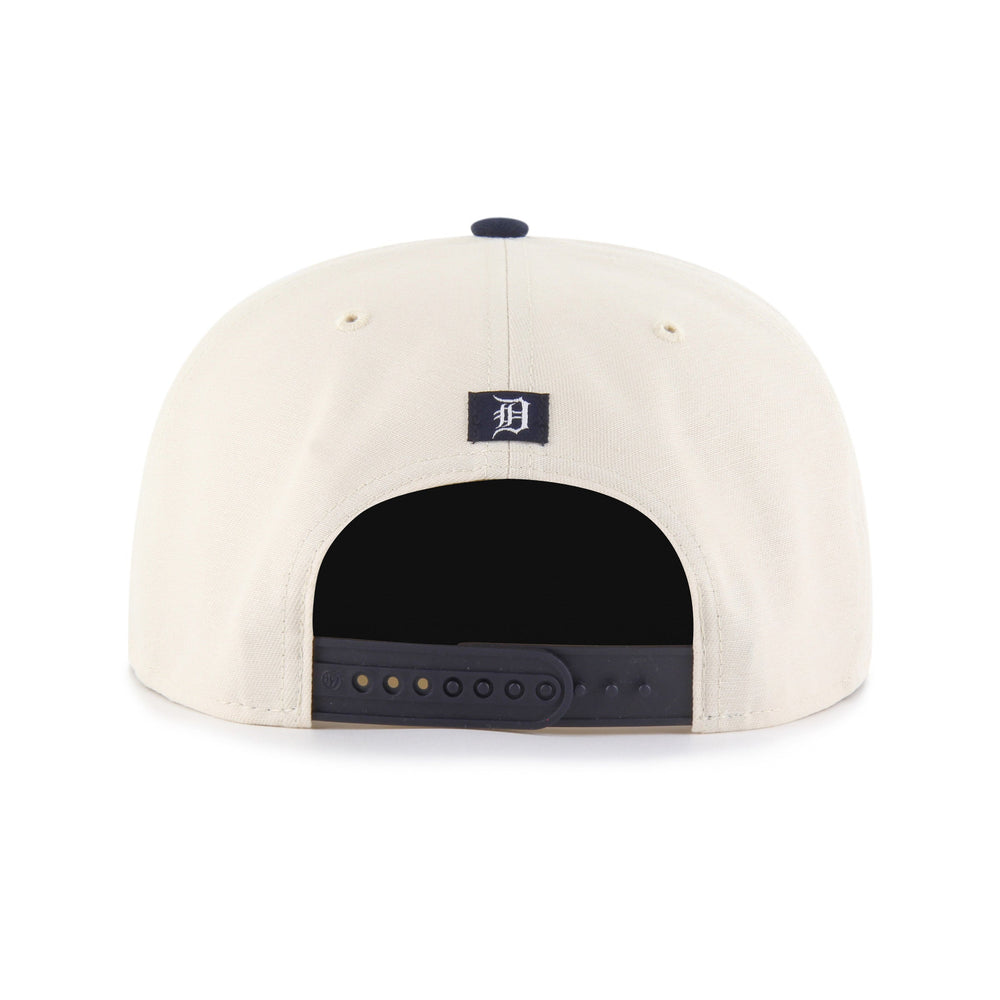 DETROIT TIGERS PAYSON '47 CAPTAIN RF RELAXED FIT NATURAL