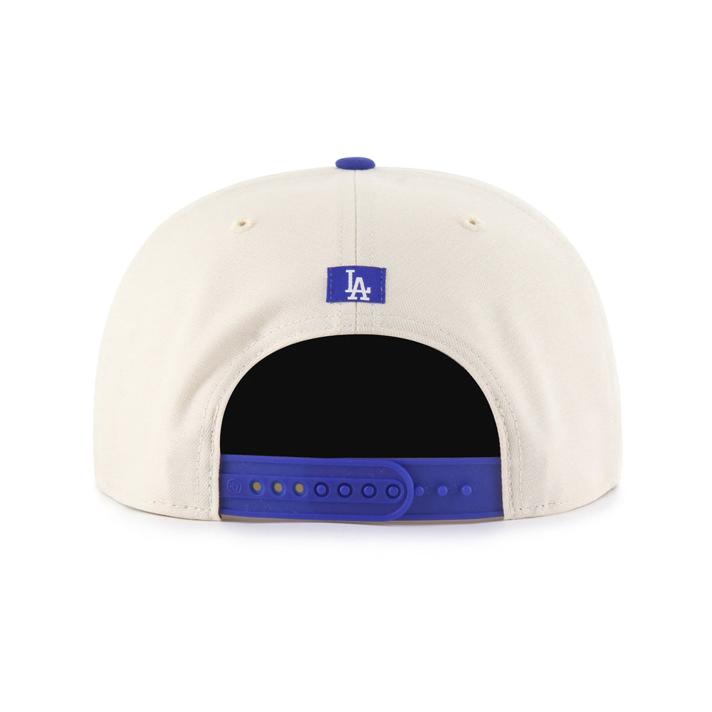 LOS ANGELES DODGERS PAYSON '47 CAPTAIN RF RELAXED FIT NATURAL