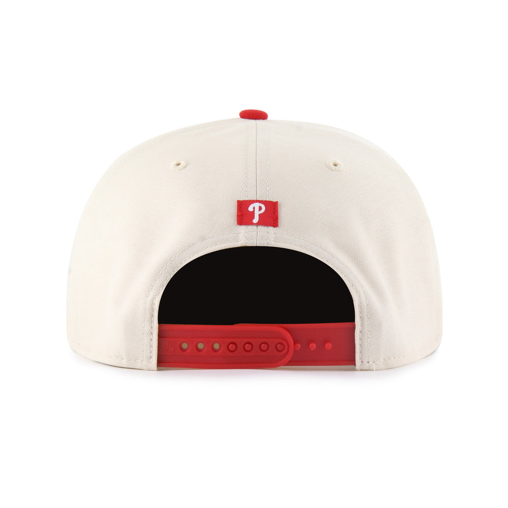 PHILADELPHIA PHILLIES PAYSON '47 CAPTAIN RF RELAXED FIT NATURAL