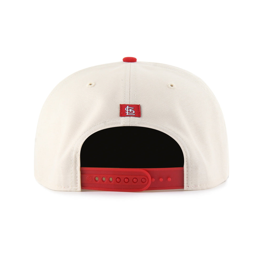 ST. LOUIS CARDINALS PAYSON '47 CAPTAIN RF RELAXED FIT NATURAL