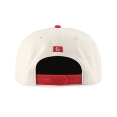 ST. LOUIS CARDINALS PAYSON '47 CAPTAIN RF RELAXED FIT NATURAL