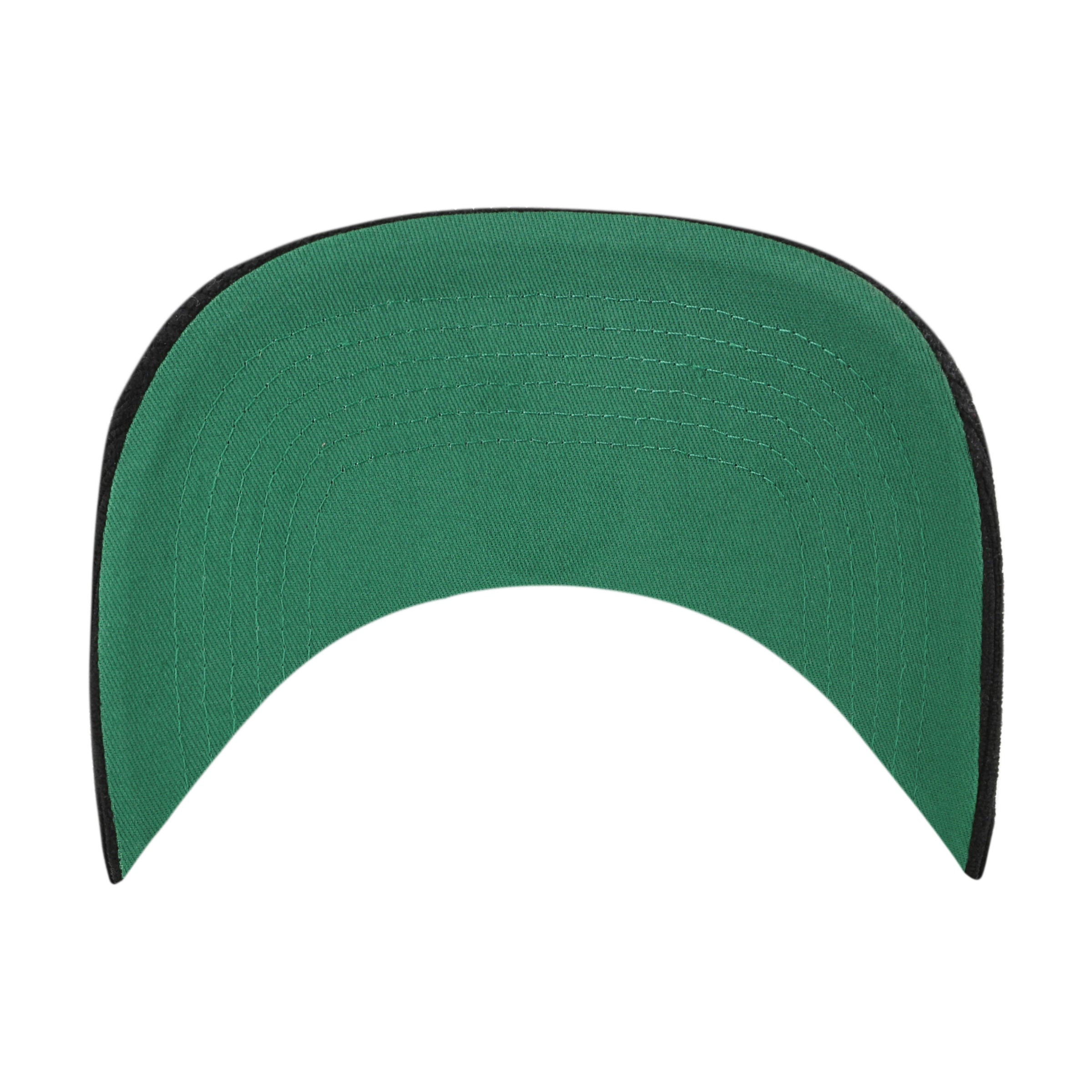 PITTSBURGH PIRATES PITCHOUT ROPE '47 HITCH BLACK