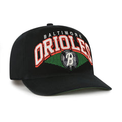 BALTIMORE ORIOLES CITY CONNECT POMONA '47 HITCH BLACK