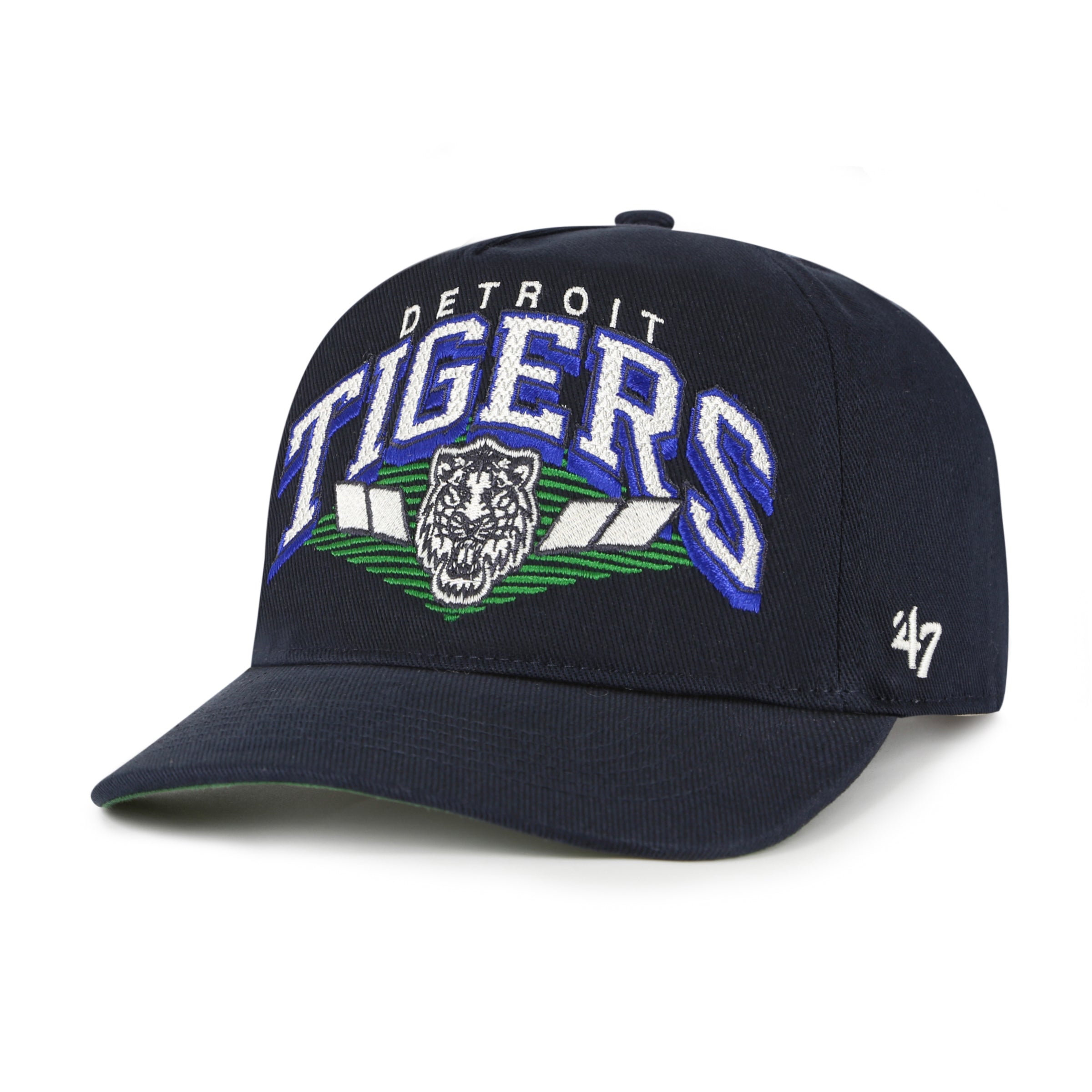 DETROIT TIGERS CITY CONNECT POMONA '47 HITCH NAVY