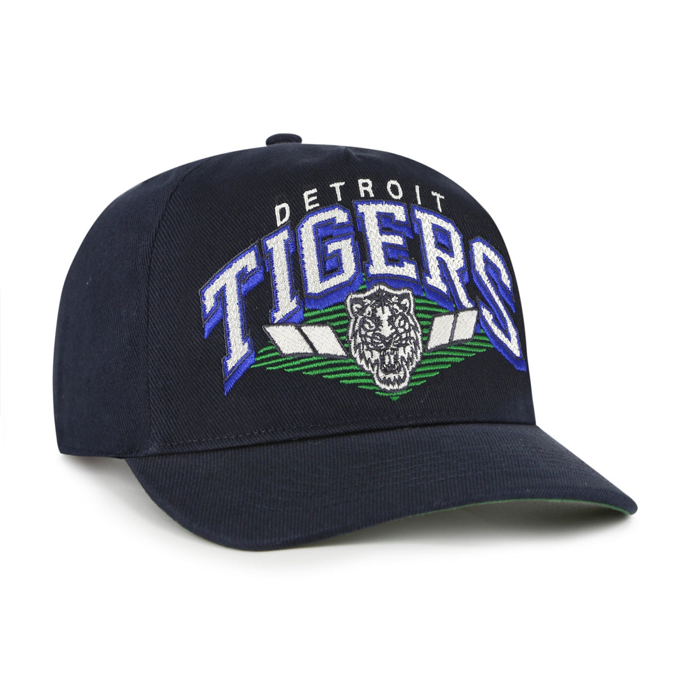 DETROIT TIGERS CITY CONNECT POMONA '47 HITCH NAVY