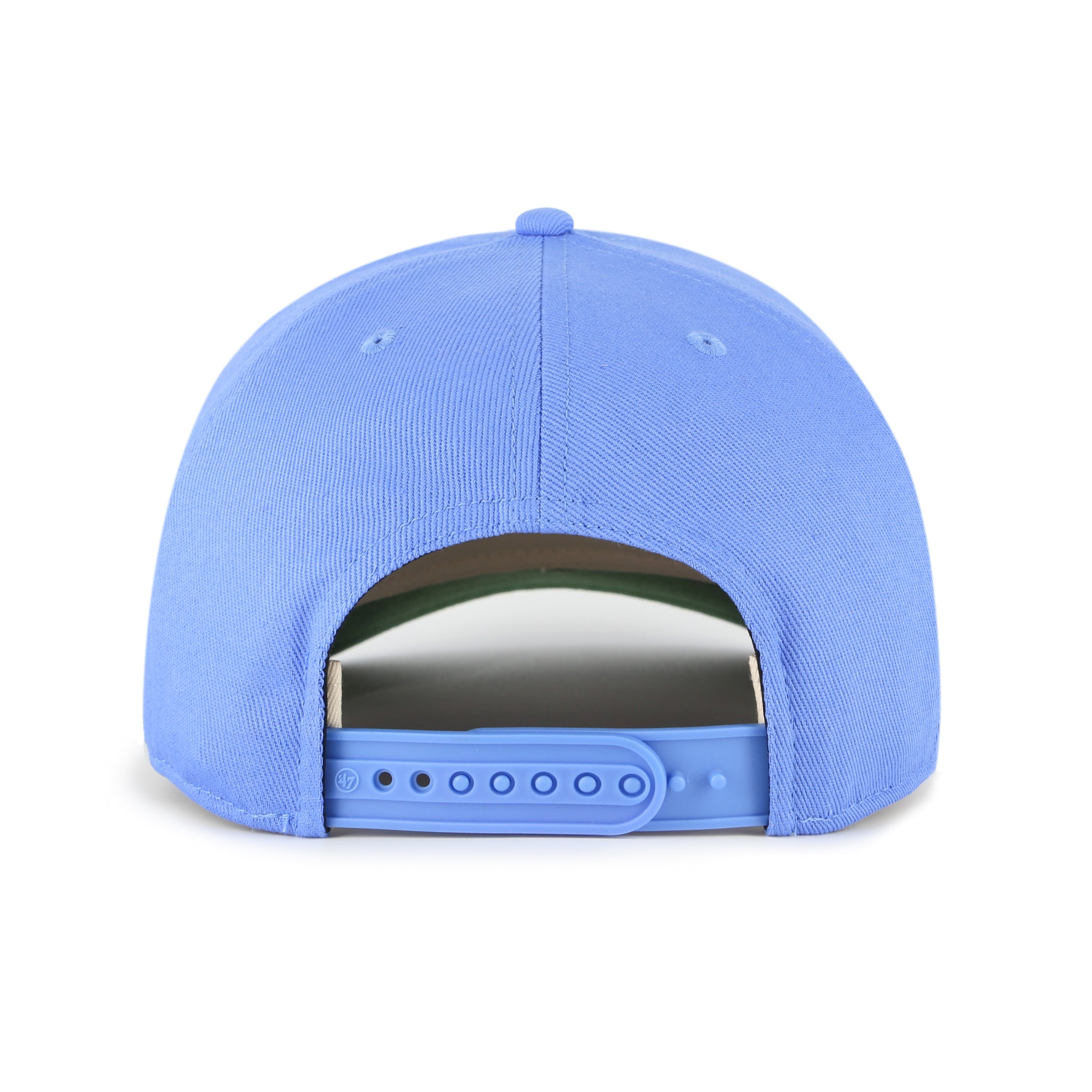 MILWAUKEE BREWERS CITY CONNECT POMONA '47 HITCH PERIWINKLE