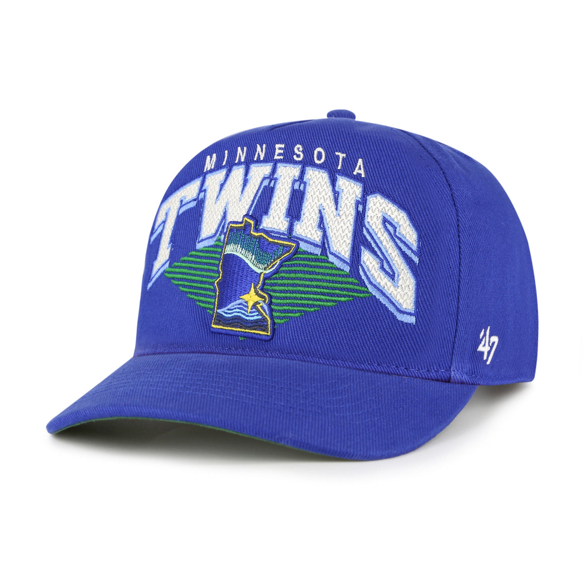 MINNESOTA TWINS CITY CONNECT POMONA '47 HITCH ROYAL