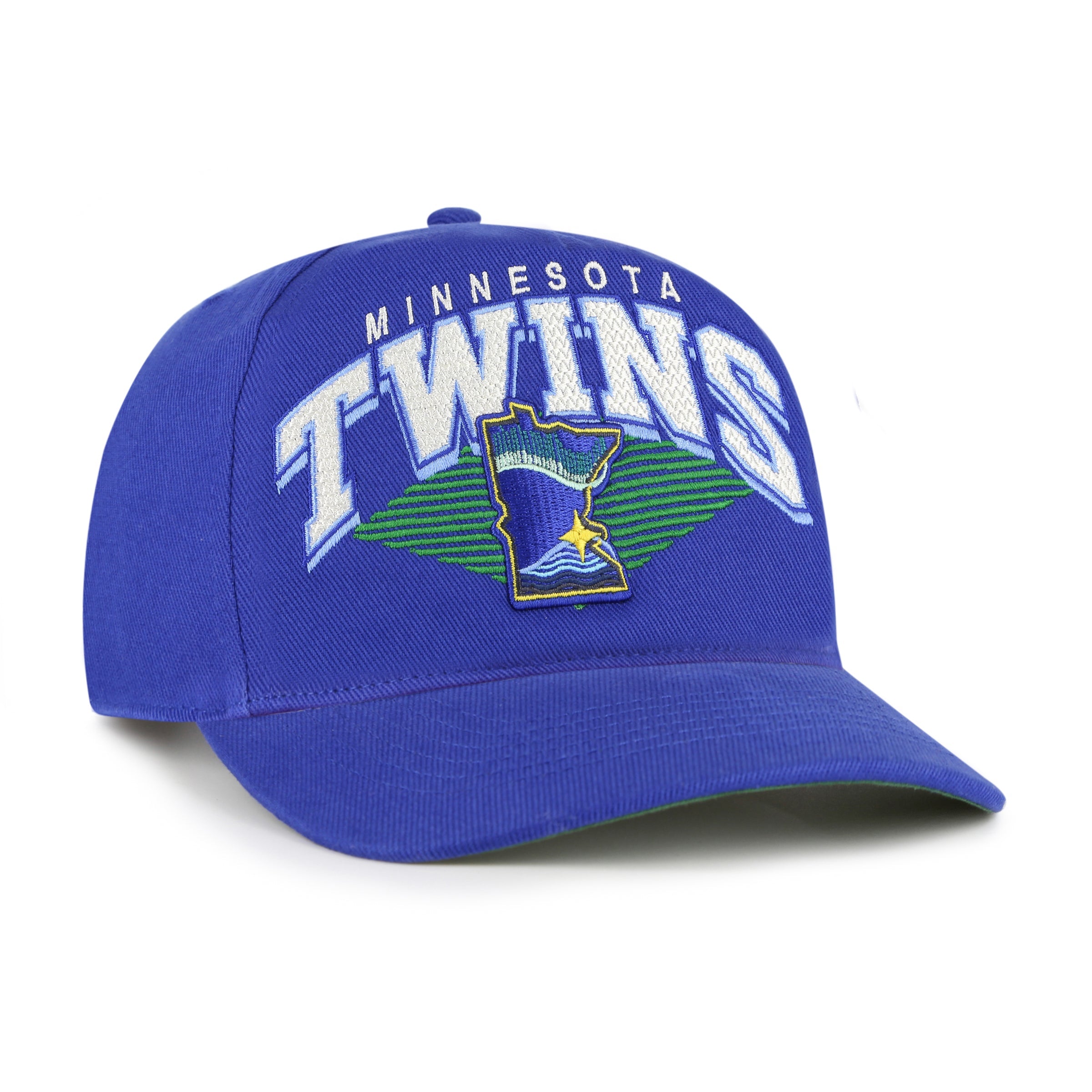 MINNESOTA TWINS CITY CONNECT POMONA '47 HITCH ROYAL