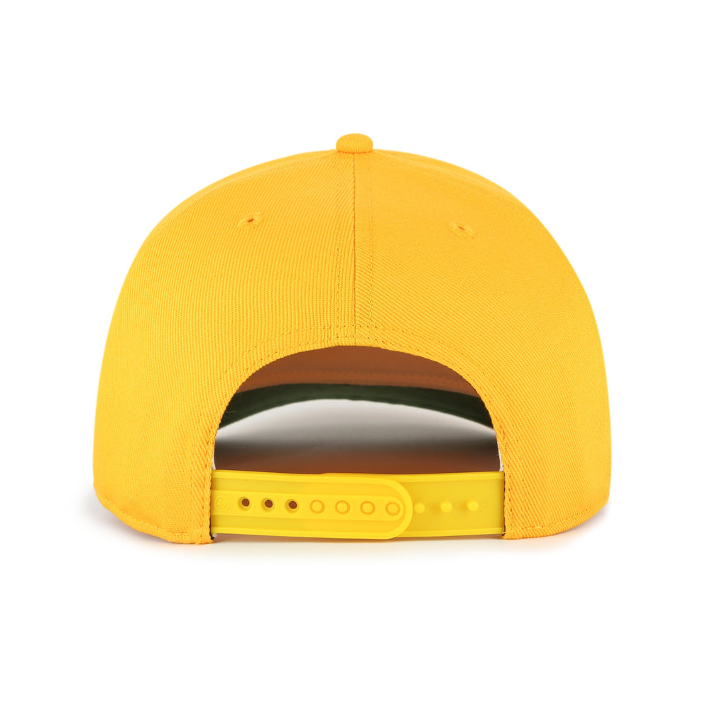 PITTSBURGH PIRATES CITY CONNECT POMONA '47 HITCH GOLD