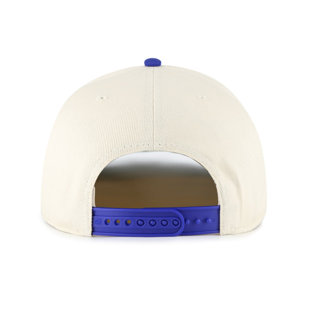 KANSAS CITY ROYALS POMONA TWO TONE '47 HITCH KIDS NATURAL