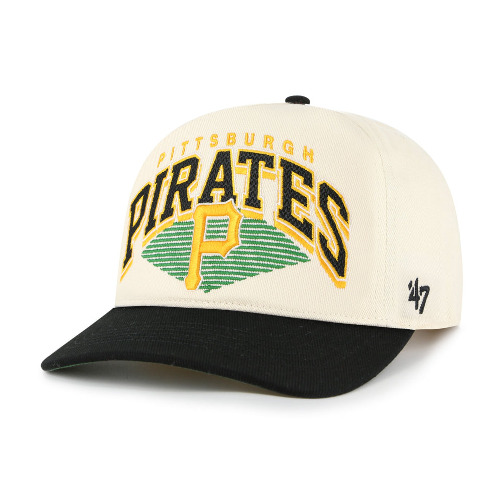 PITTSBURGH PIRATES POMONA TWO TONE '47 HITCH KIDS NATURAL