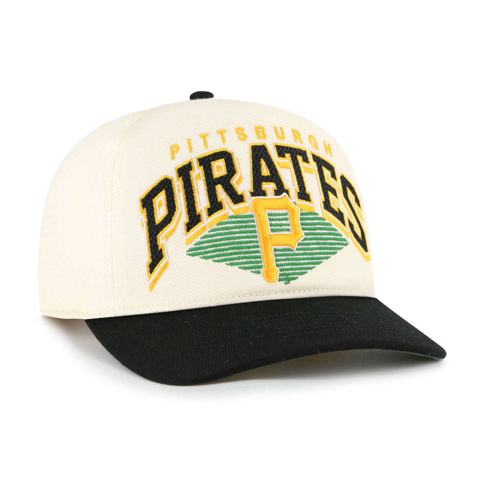 PITTSBURGH PIRATES POMONA TWO TONE '47 HITCH KIDS NATURAL