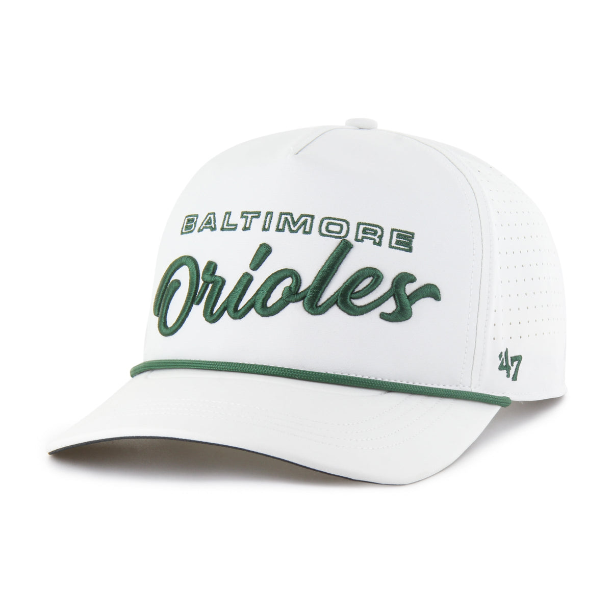 BALTIMORE ORIOLES PRO SHOP '47 HITCH CHALK