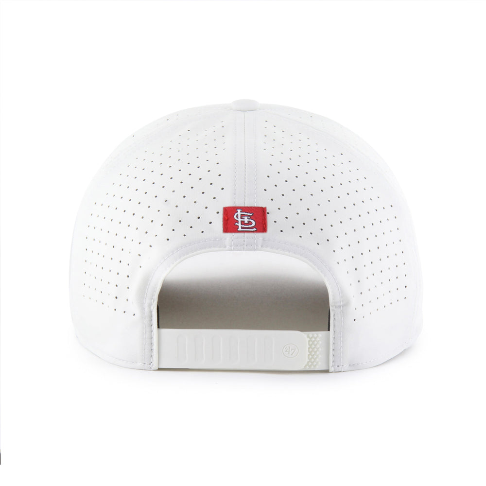 ST. LOUIS CARDINALS PRO SHOP '47 HITCH CHALK