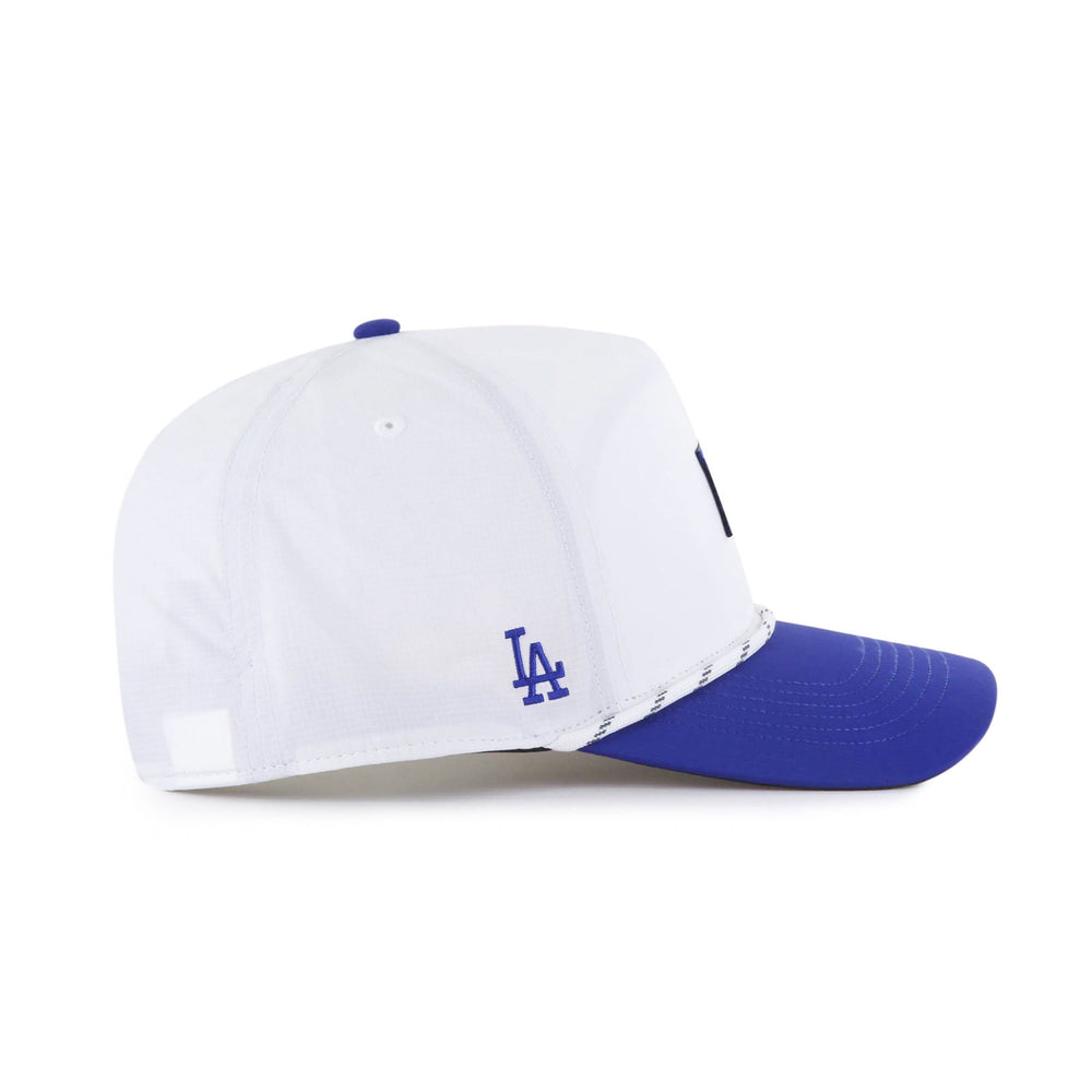 LOS ANGELES DODGERS VACATION TWO TONE '47 HITCH WHITE