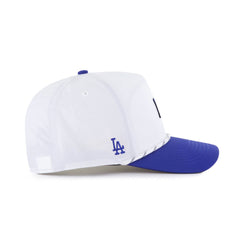 LOS ANGELES DODGERS VACATION TWO TONE '47 HITCH WHITE