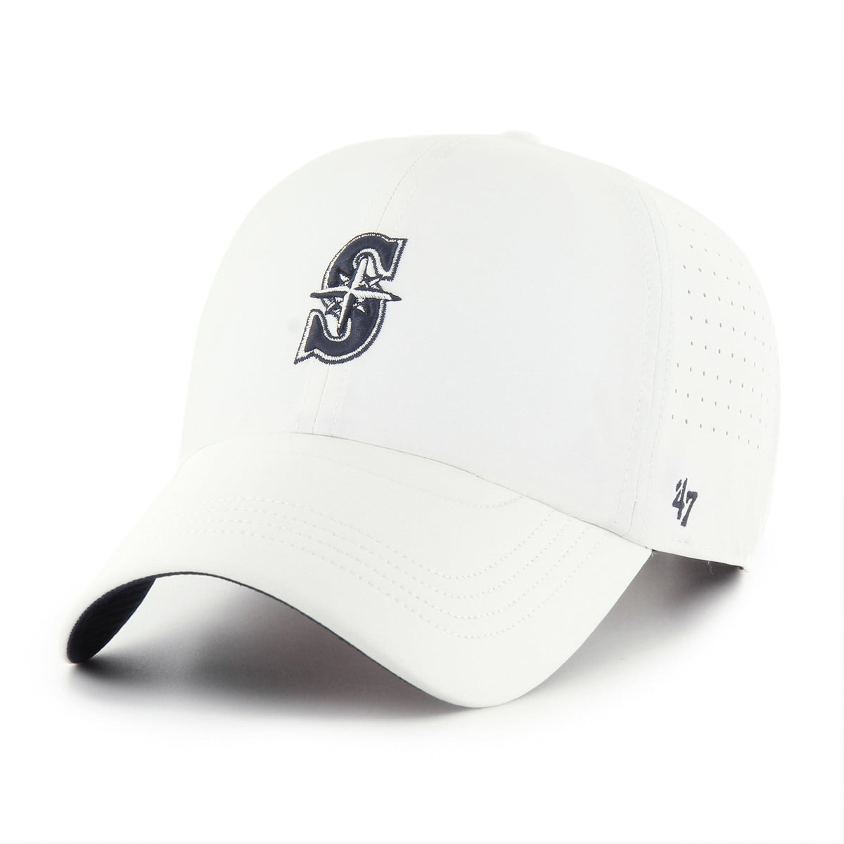 SEATTLE MARINERS VENT '47 MVP CHALK