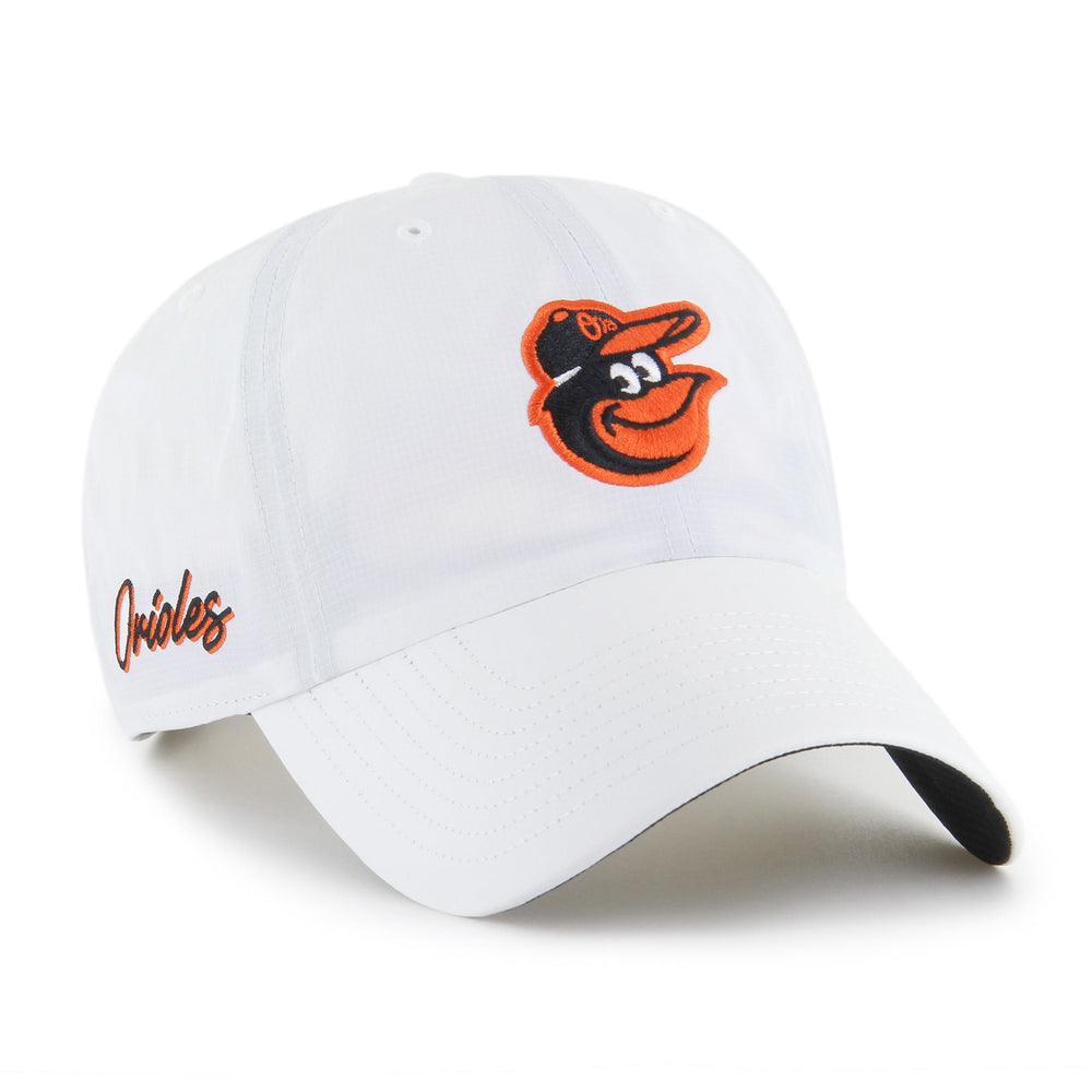 BALTIMORE ORIOLES VISTA '47 CLEAN UP WHITE