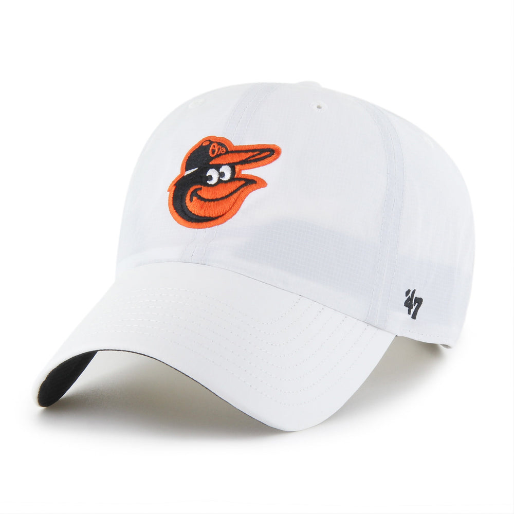 BALTIMORE ORIOLES VISTA '47 CLEAN UP WHITE