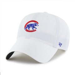 CHICAGO CUBS VISTA '47 CLEAN UP WHITE