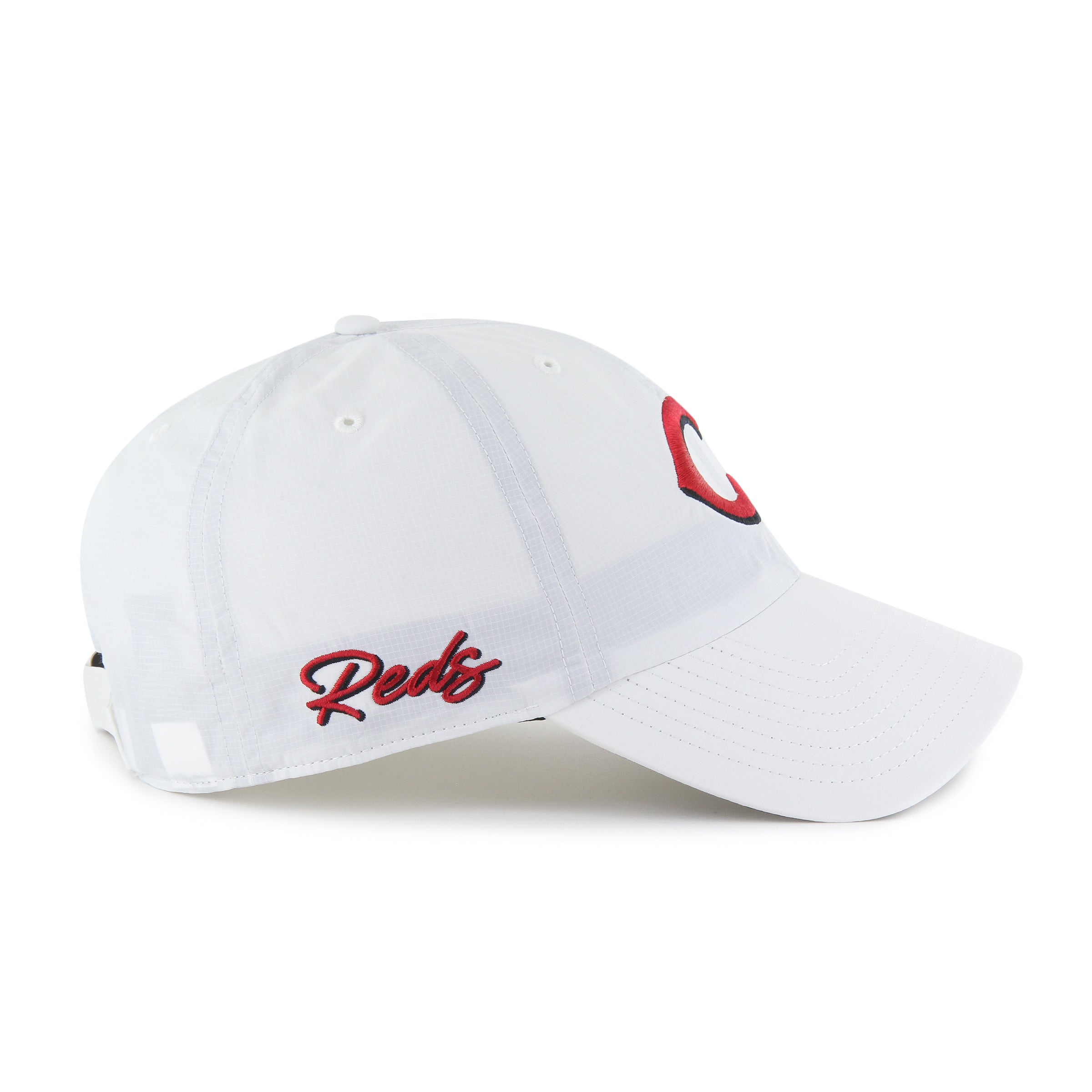 CINCINNATI REDS VISTA '47 CLEAN UP WHITE