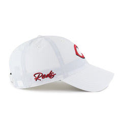 CINCINNATI REDS VISTA '47 CLEAN UP WHITE