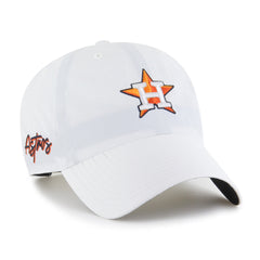 HOUSTON ASTROS VISTA '47 CLEAN UP WHITE