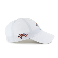 HOUSTON ASTROS VISTA '47 CLEAN UP WHITE