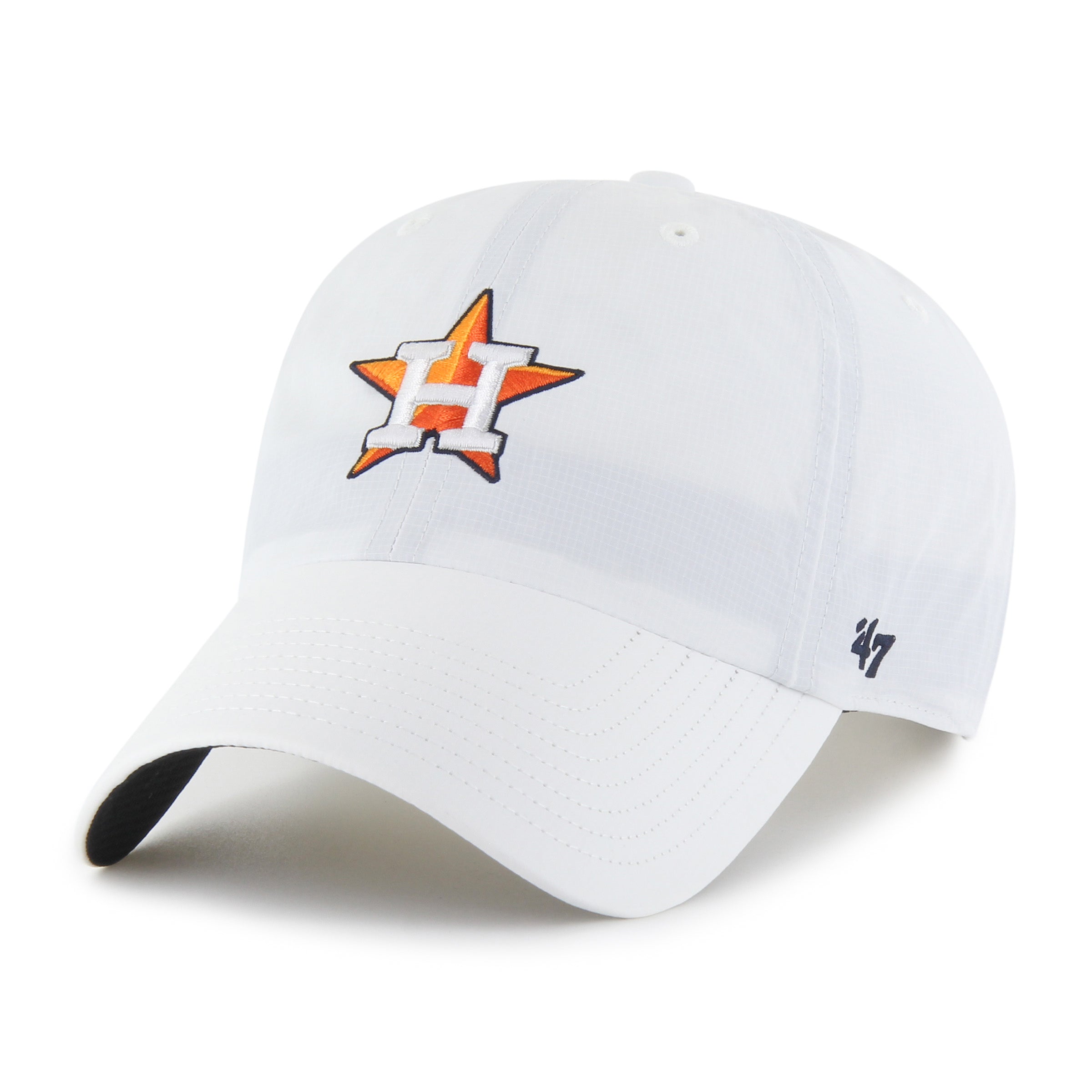 HOUSTON ASTROS VISTA '47 CLEAN UP WHITE